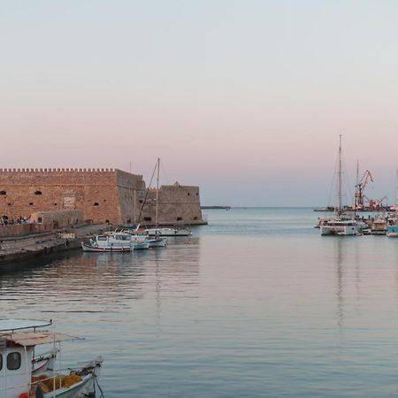 Athina Secret Apartments Adults Only Heraklion Zewnętrze zdjęcie