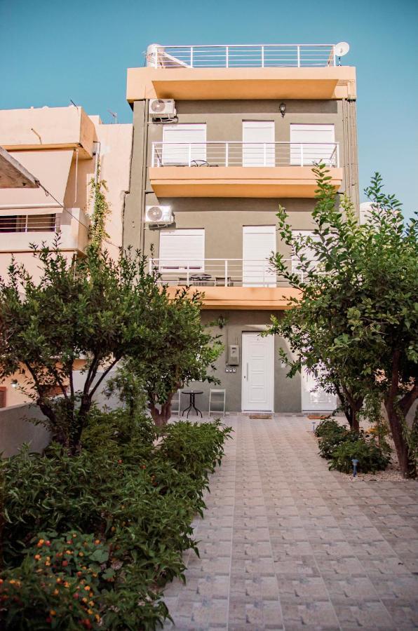 Athina Secret Apartments Adults Only Heraklion Zewnętrze zdjęcie