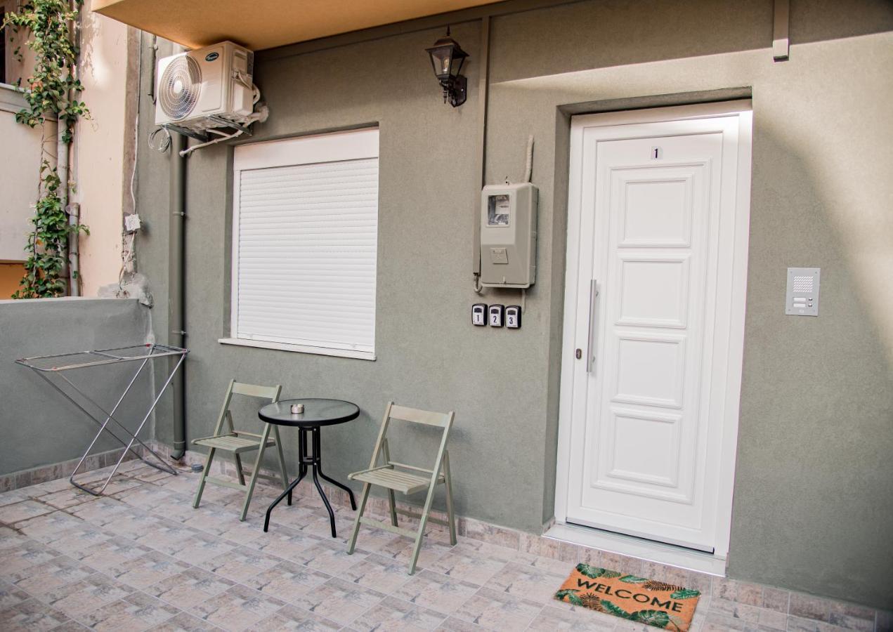 Athina Secret Apartments Adults Only Heraklion Zewnętrze zdjęcie