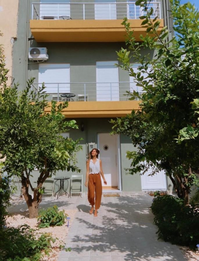 Athina Secret Apartments Adults Only Heraklion Zewnętrze zdjęcie