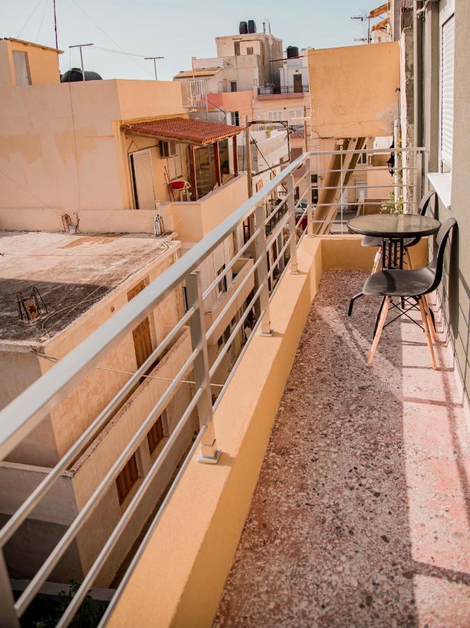 Athina Secret Apartments Adults Only Heraklion Zewnętrze zdjęcie