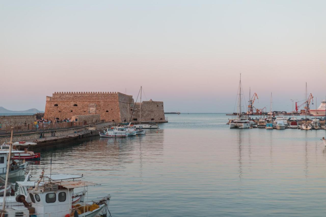 Athina Secret Apartments Adults Only Heraklion Zewnętrze zdjęcie