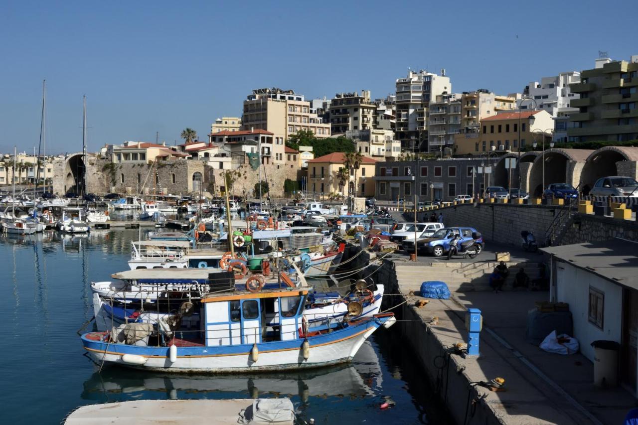 Athina Secret Apartments Adults Only Heraklion Zewnętrze zdjęcie